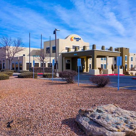Comfort Inn Santa Fe Exterior photo